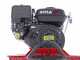 AMA MTZ100G - 7 HP Petrol Garden Tiller - 212 cc Engine