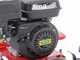 AMA MTZ100G - 7 HP Petrol Garden Tiller - 212 cc Engine