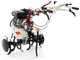 AMA MTZ100G - 7 HP Petrol Garden Tiller - 212 cc Engine 