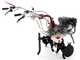 AMA MTZ100G - 7 HP Petrol Garden Tiller - 212 cc Engine 