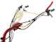 AMA MTZ100G - 7 HP Petrol Garden Tiller - 212 cc Engine 