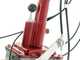 AMA MTZ100G - 7 HP Petrol Garden Tiller - 212 cc Engine 