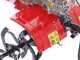 AMA MTZ100G - 7 HP Petrol Garden Tiller - 212 cc Engine