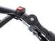 AMA MTZ100G - 7 HP Petrol Garden Tiller - 212 cc Engine