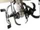 AMA MTZ100G - 7 HP Petrol Garden Tiller - 212 cc Engine 