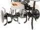 AMA MTZ100G - 7 HP Petrol Garden Tiller - 212 cc Engine 