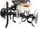 AMA MTZ100G - 7 HP Petrol Garden Tiller - 212 cc Engine 