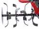 AMA MTZ100G - 7 HP Petrol Garden Tiller - 212 cc Engine