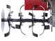 AMA MTZ100G - 7 HP Petrol Garden Tiller - 212 cc Engine