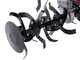 AMA MTZ100G - 7 HP Petrol Garden Tiller - 212 cc Engine
