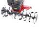 AMA MTZ100G - 7 HP Petrol Garden Tiller - 212 cc Engine