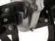 AMA MTZ100G - 7 HP Petrol Garden Tiller - 212 cc Engine 