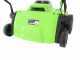 Greenworks GD40SC38II - Battery-powered Lawn Scarifier - 40 V- 4Ah