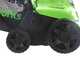 Greenworks GD40SC38II - Battery-powered Lawn Scarifier - 40 V- 4Ah