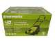 Greenworks GD40SC38II - Battery-powered Lawn Scarifier - 40 V- 4Ah