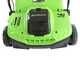 Greenworks GD40SC38II - Battery-powered Lawn Scarifier - 40 V- 4Ah