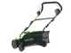 Greenworks GD40SC38II - Battery-powered Lawn Scarifier - 40 V- 4Ah