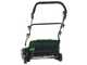 Greenworks GD40SC38II - Battery-powered Lawn Scarifier - 40 V- 4Ah