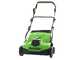 Greenworks GD40SC38II - Battery-powered Lawn Scarifier - 40 V- 4Ah