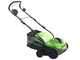 Greenworks GD40SC38II - Battery-powered Lawn Scarifier - 40 V- 4Ah