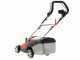 AL-KO Comfort 34E Electric Lawn Mower - 34 cm Blade