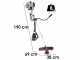 AL-KO BC 400 B - Petrol brush cutter