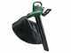 Bosch Universal Garden Tidy 2300 Leaf Blower - Garden Vacuum - 2300 W Power