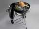 Weber Compact Kettle 57 Charcoal Barbecue - 57 cm Grid Diameter