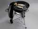 Weber Compact Kettle 57 Charcoal Barbecue - 57 cm Grid Diameter