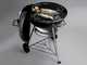 Weber Compact Kettle 57 Charcoal Barbecue - 57 cm Grid Diameter