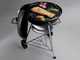 Weber Compact Kettle 57 Charcoal Barbecue - 57 cm Grid Diameter