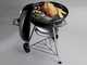 Weber Compact Kettle 57 Charcoal Barbecue - 57 cm Grid Diameter