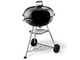 Weber Compact Kettle 57 Charcoal Barbecue - 57 cm Grid Diameter