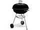 Weber Compact Kettle 57 Charcoal Barbecue - 57 cm Grid Diameter