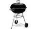 Weber Compact Kettle 57 Charcoal Barbecue - 57 cm Grid Diameter