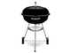 Weber Compact Kettle 57 Charcoal Barbecue - 57 cm Grid Diameter