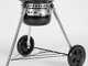 Weber Master Touch GBS E-5750 BLK Charcoal Barbecue - 57 cm Grid Diameter