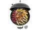 Weber Master Touch GBS E-5750 BLK Charcoal Barbecue - 57 cm Grid Diameter