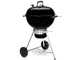 Weber Master Touch GBS E-5750 BLK Charcoal Barbecue - 57 cm Grid Diameter