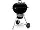 Weber Master Touch GBS E-5750 BLK Charcoal Barbecue - 57 cm Grid Diameter