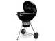 Weber Master Touch GBS E-5750 BLK Charcoal Barbecue - 57 cm Grid Diameter