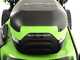 Greenworks GD60LM51SP - Self-propelled battery lawn mower - WITHOUT BATTERY AND CHARGER