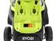 Ryobi Hybrid RY18LMH37A-250 - Battery grass trimmer - 2x18V/5Ah - Cutting 37 cm