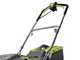 Ryobi Hybrid RY18LMH37A-250 - Battery grass trimmer - 2x18V/5Ah - Cutting 37 cm
