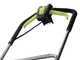 Ryobi Hybrid RY18LMH37A-250 - Battery grass trimmer - 2x18V/5Ah - Cutting 37 cm