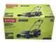 Ryobi Hybrid RY18LMH37A-250 - Battery grass trimmer - 2x18V/5Ah - Cutting 37 cm