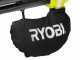 RYOBI RBV3000CESV Electric Blower - Vacuum - Shredder