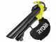 RYOBI RBV3000CESV Electric Blower - Vacuum - Shredder