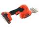 Black &amp; Decker B&amp;DBCSS18D1W - Battery grass shear - Hedge trimmer 18V 2Ah + Free 18V 2Ah battery