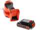 Black &amp; Decker B&amp;DBCSS18D1W - Battery grass shear - Hedge trimmer 18V 2Ah + Free 18V 2Ah battery